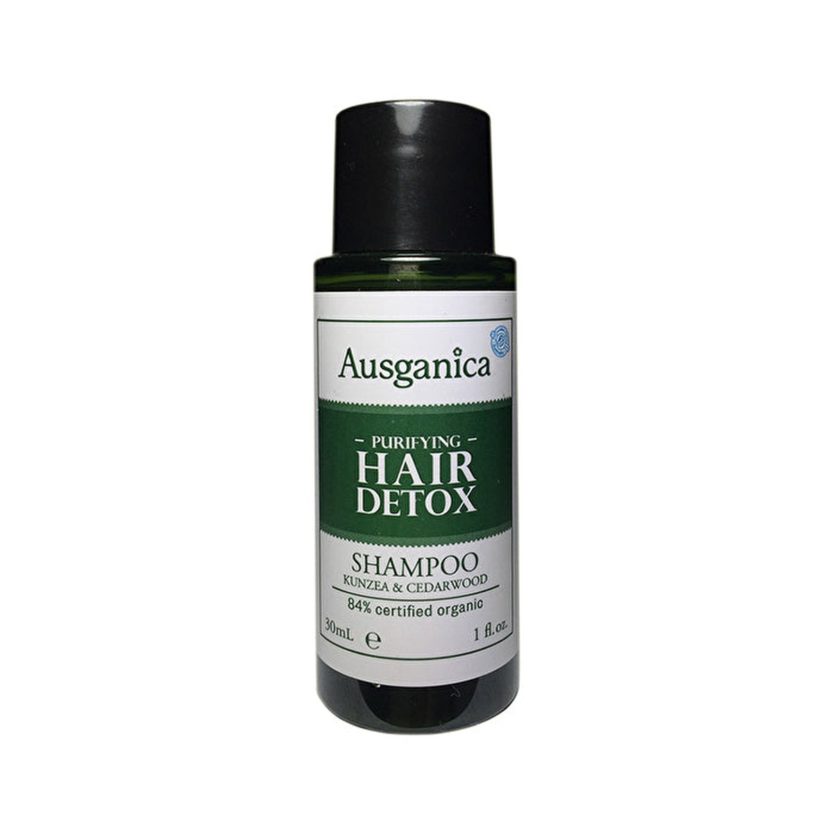 Ausganica Purifying Hair Detox Shampoo (Kunzea Cedarwood) 30ml