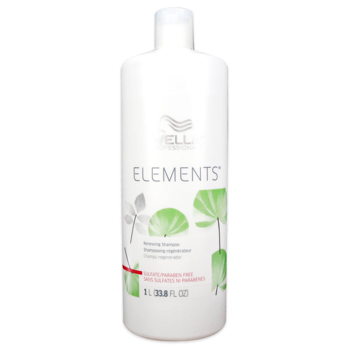 Wella Elements Renewing Shampoo by Wella for Unisex - 338 oz Shampoo