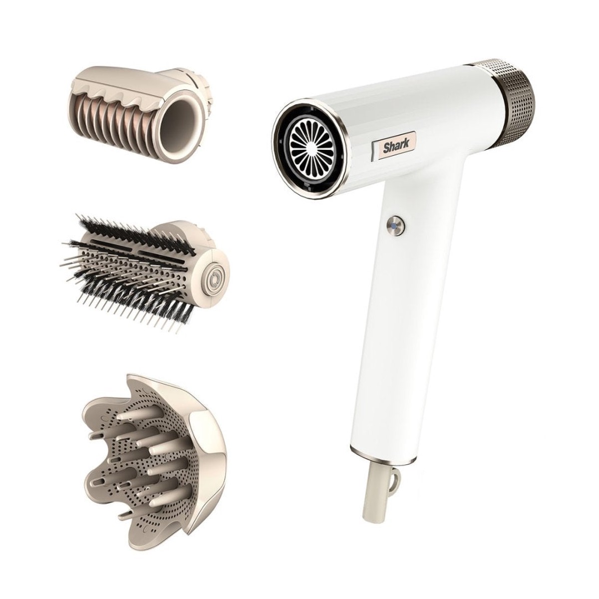 Shark Beauty SpeedStyle 3-1 Hair Dryer for CurlyCoily Hair