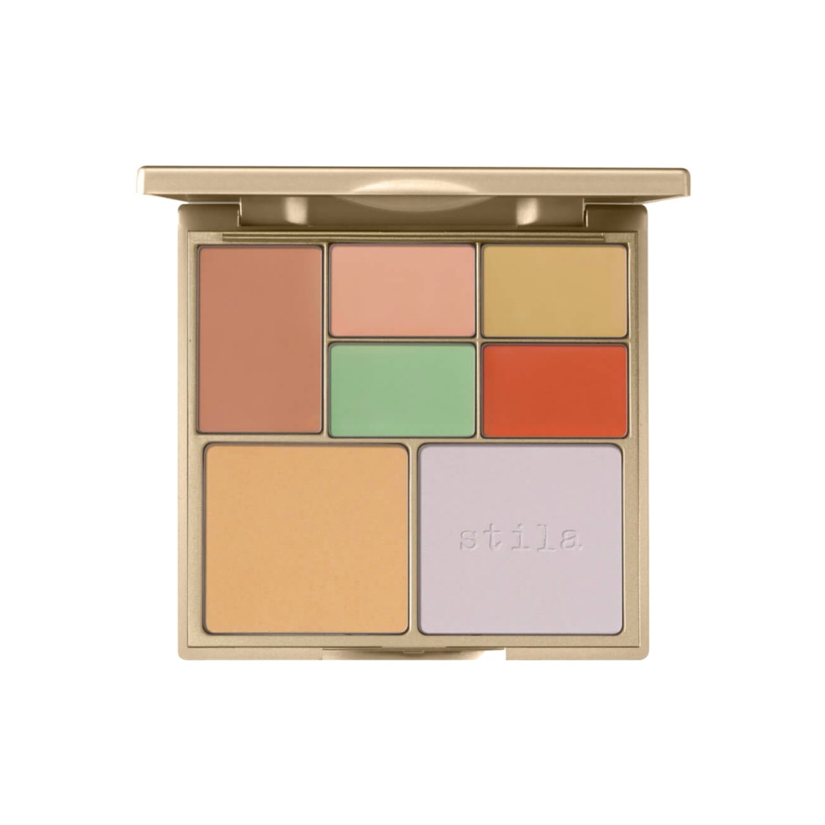 Stila Correct and Perfect All-In-One Color Correcting Palette by Stila for Women - 046 oz Palette
