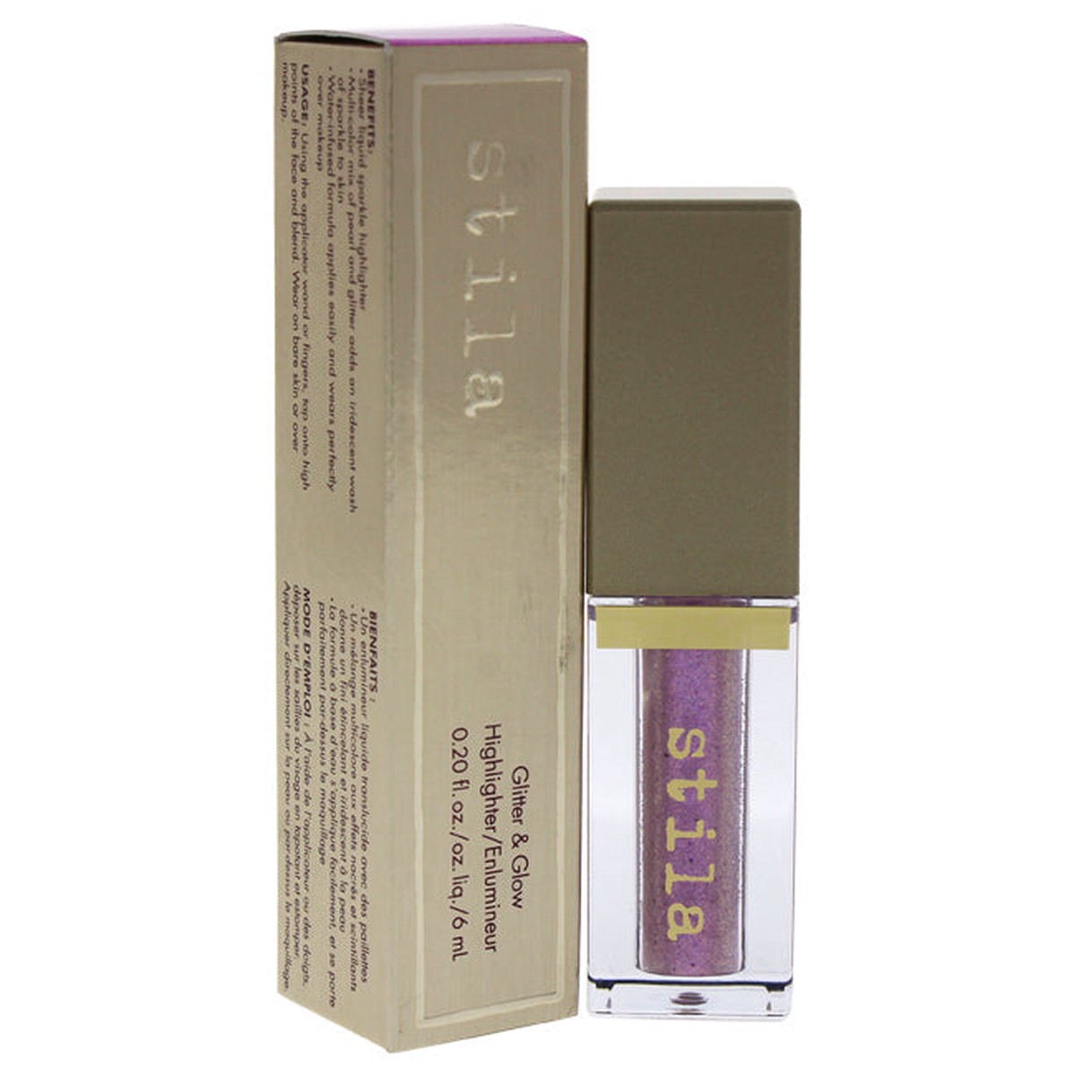 Stila Glitter and Glow Highlighter - Queen by Stila for Women - 02 oz Highlighter