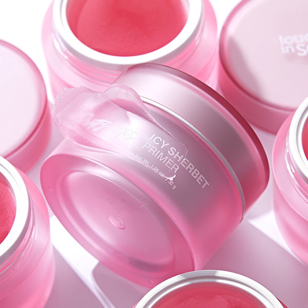 TOUCH IN SOL Pretty Filter Icy Shert Cooling Primer 30g