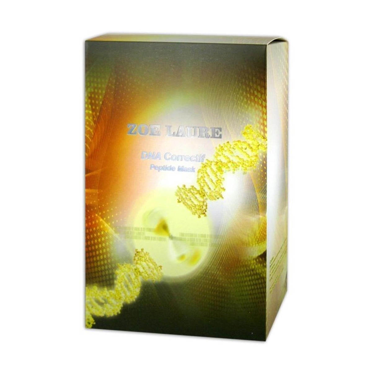 ZOE LAURE DNA Correctif Peptide Mask - 10 Sheet Mask Fixed Size