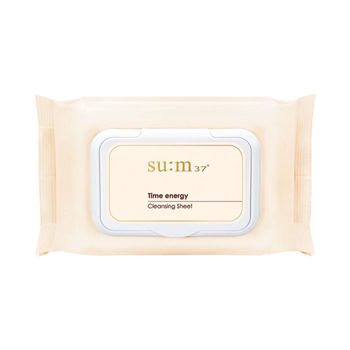 sum37 Time Energy Cleansing Sheet 50 sheets