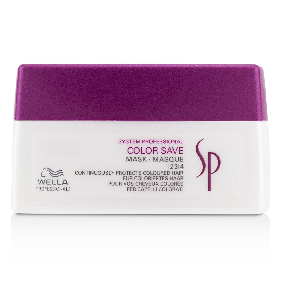 Wella SP Color Save Mask (For Coloured Hair) 200ml667oz