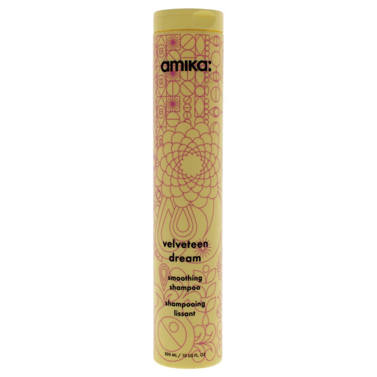 Amika Velveteen Dream Smoothing Shampoo by Amika for Unisex - 101 oz Shampoo