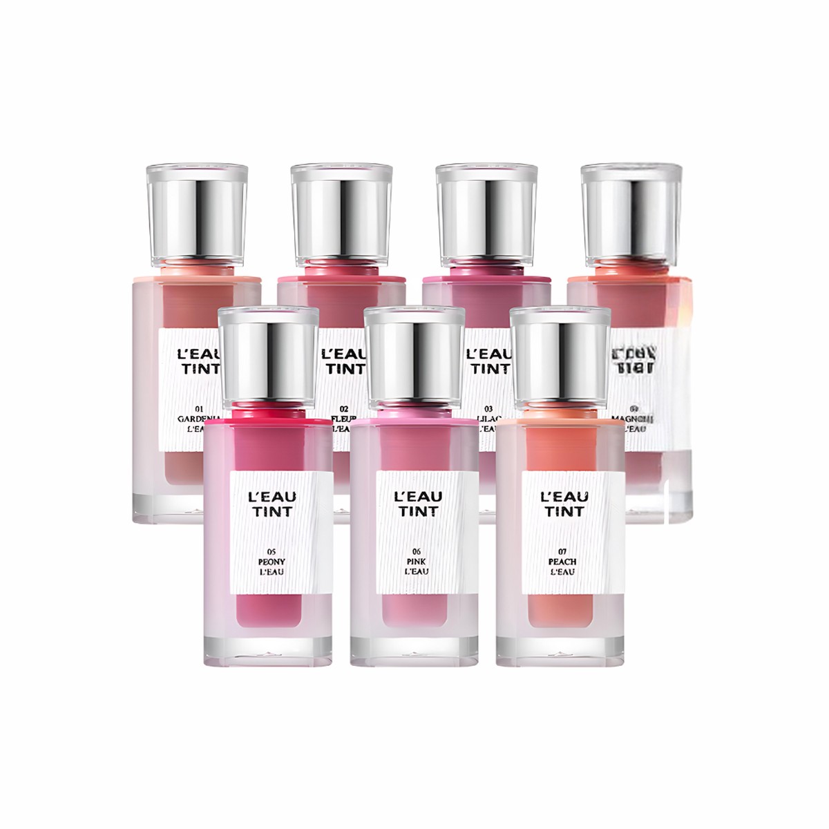 BBIA Leau Tint (7 Colors) 45g