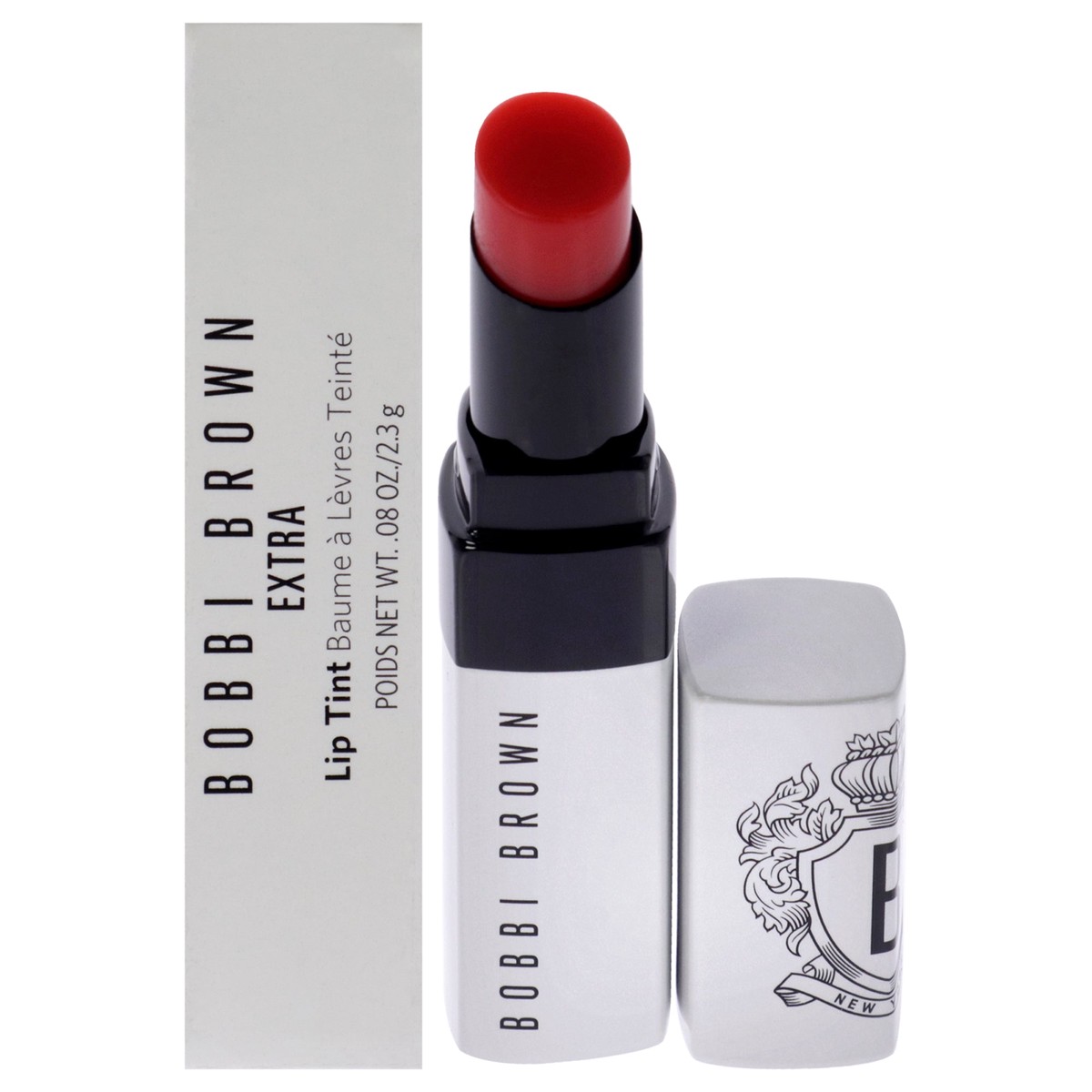 Bobbi Brown Extra Lip Tint - 813 Bare Cherry by Bobbi Brown for Women - 008 oz Lipstick