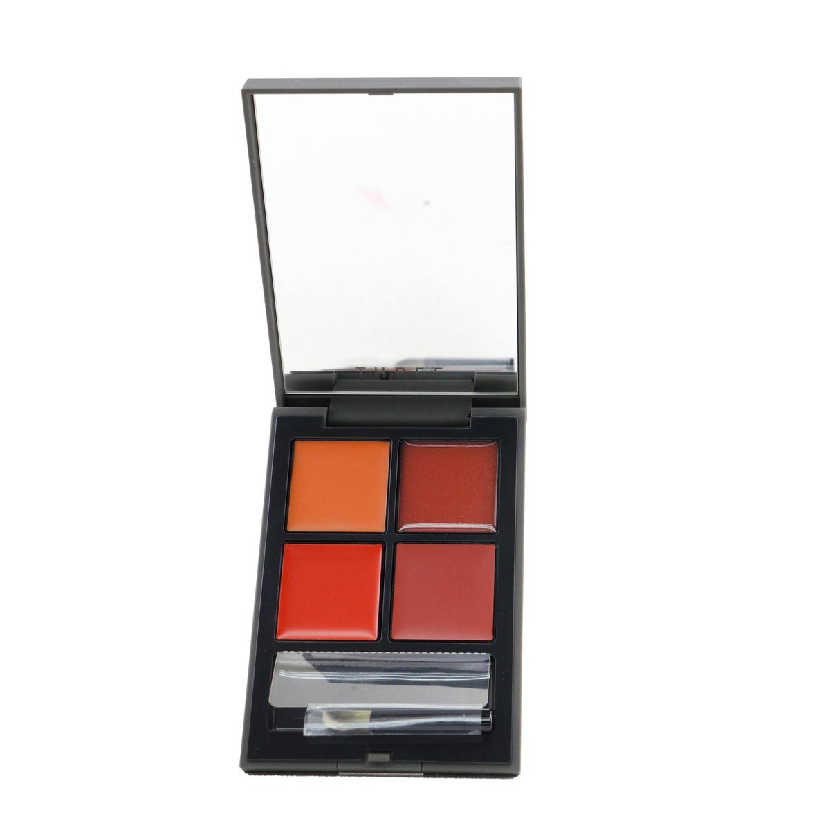 THREE Peak Performance Lip Quad (Limited Edition) - Im Game 6g021oz