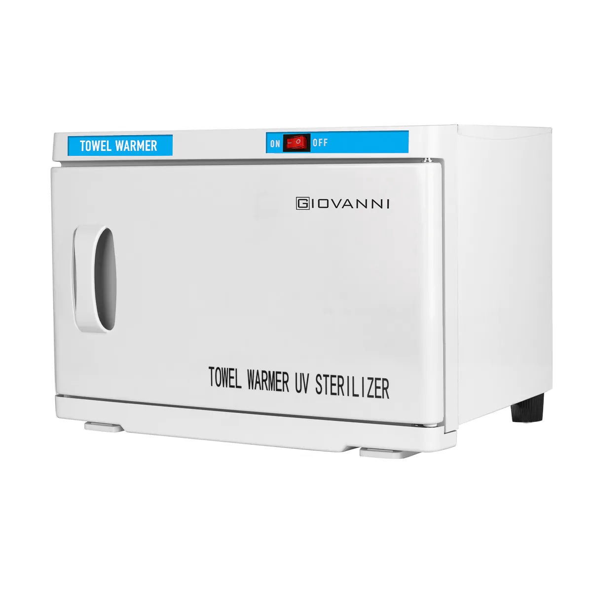Towel warmer 16L with UV sterilizer