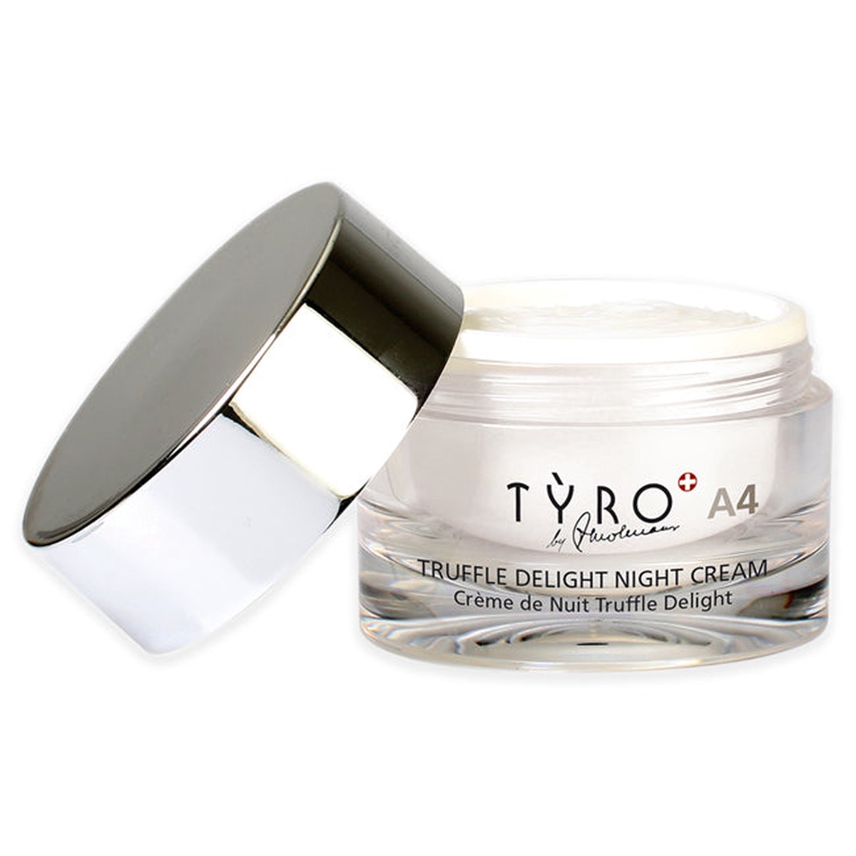 Tyro Truffle Delight Night Cream by Tyro for Unisex - 169 oz Cream