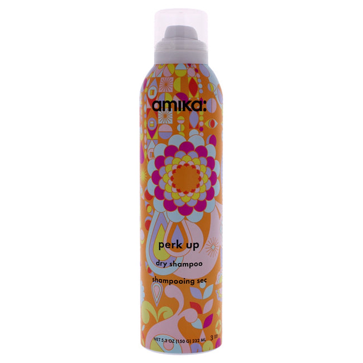 Amika Perk Up Dry Shampoo by Amika for Unisex - 53 oz Dry Shampoo