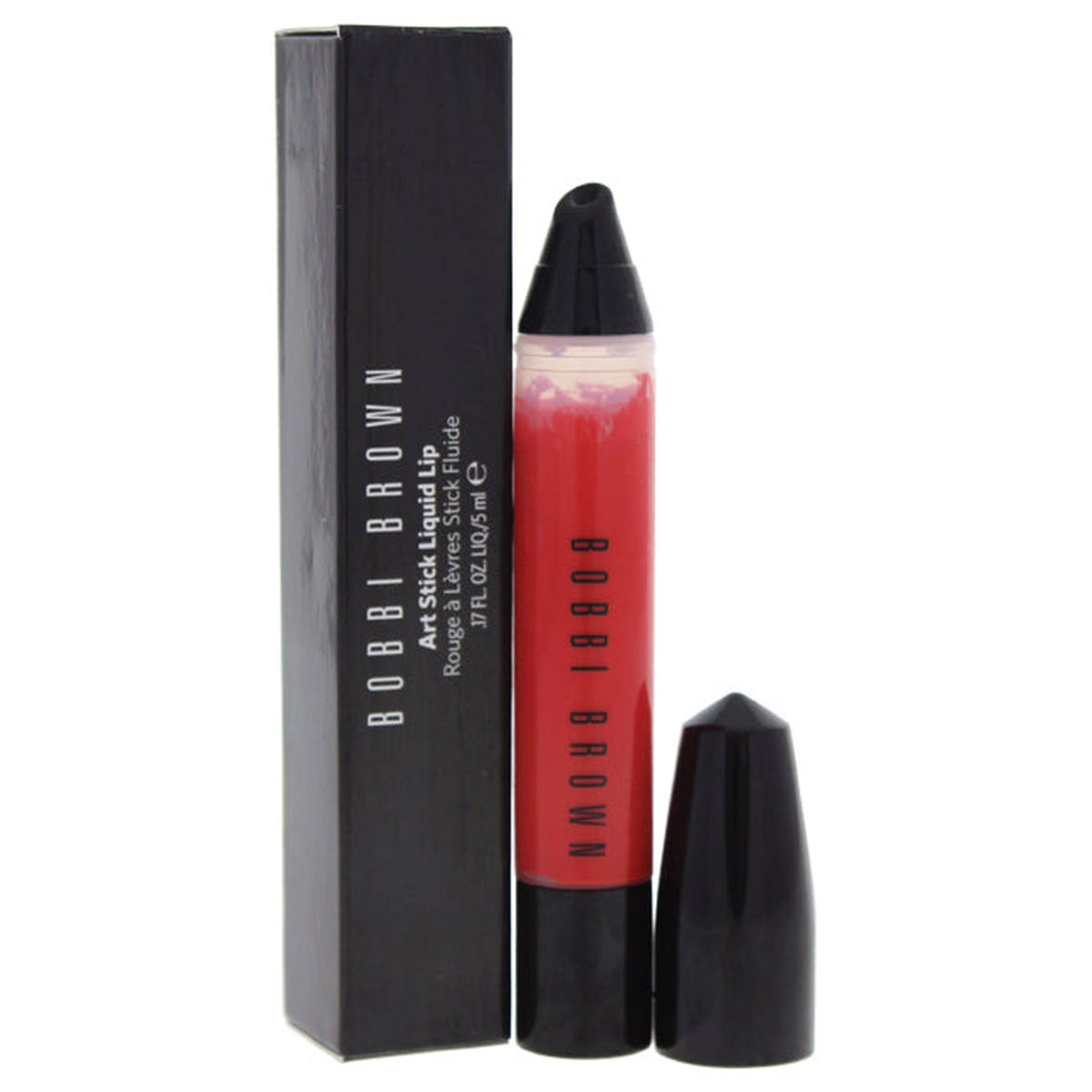 Bobbi Brown Art Stick Liquid Lip - Hot Tangerine by Bobbi Brown for Women - 017 oz Lipstick