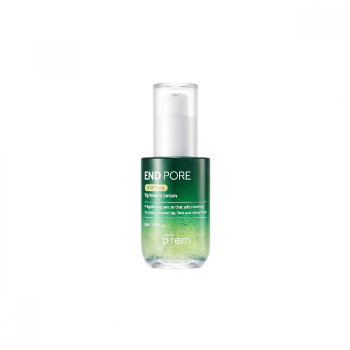 make prem End Pore Vegetinol Tightening Serum 50ml