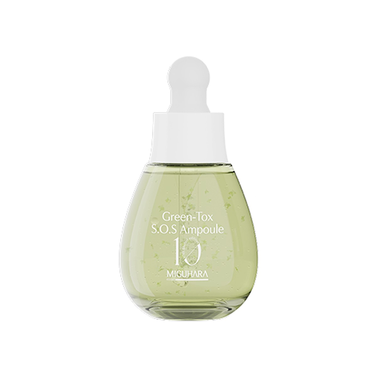 MIGUHARA Green-Tox SOS Ampoule 35ml