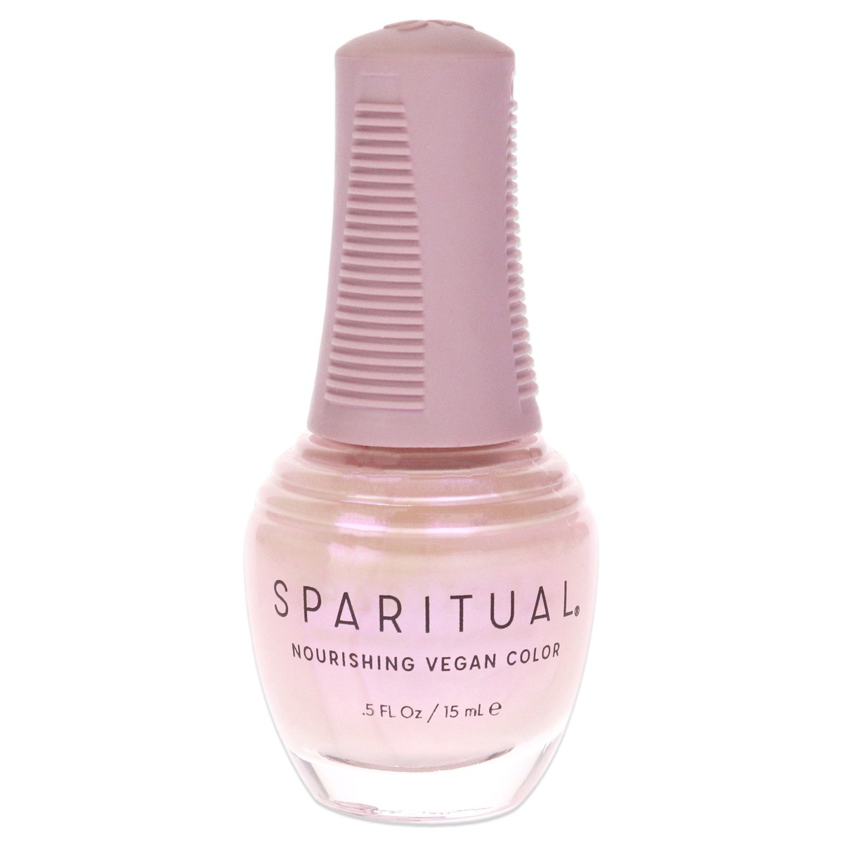 SpaRitual Nourishing Vegan Color - Ritual Not Routine by SpaRitual for Women - 05 oz Nail Polish