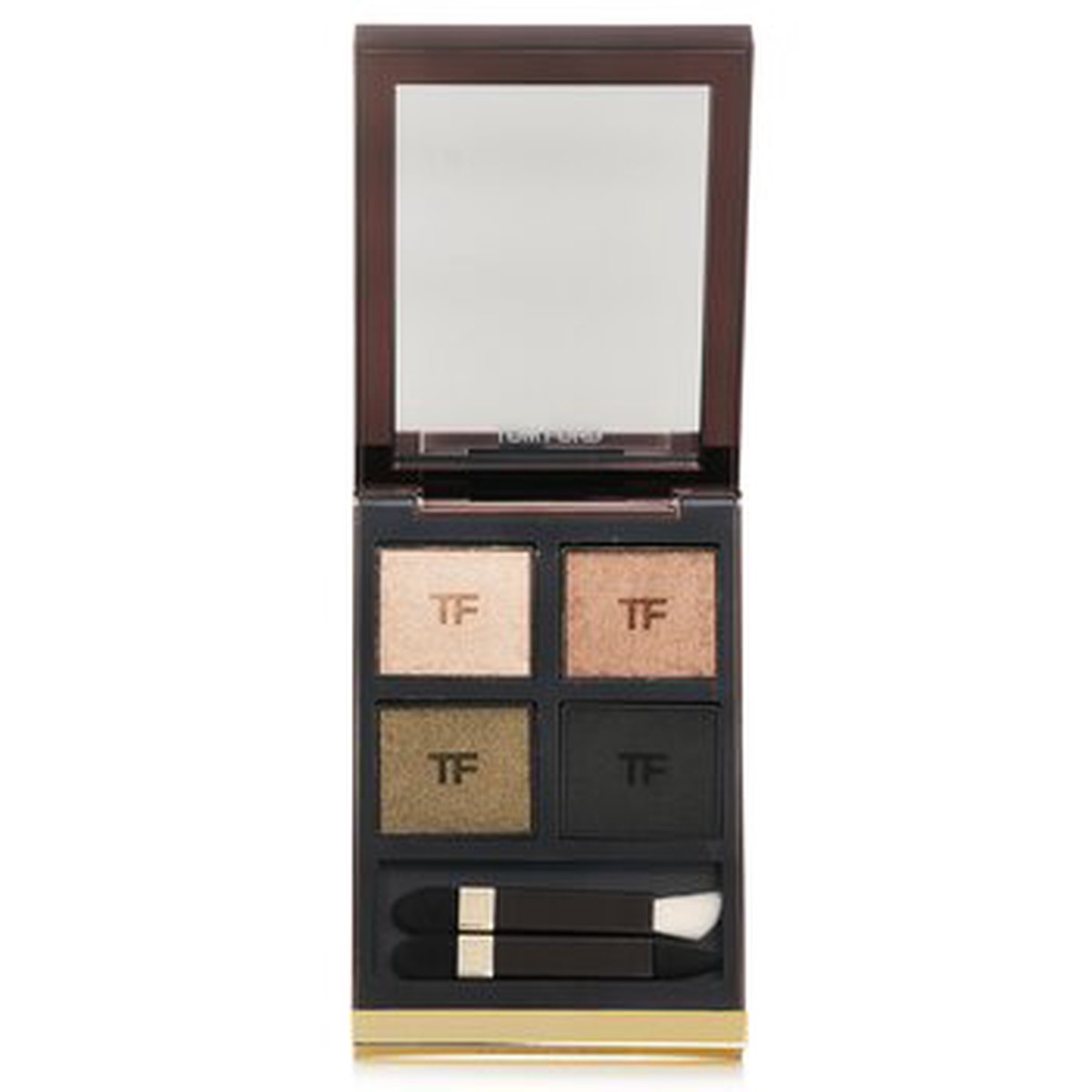 Tom Ford Eye Color Quad Creme - 47 Olive Smoke 52g
