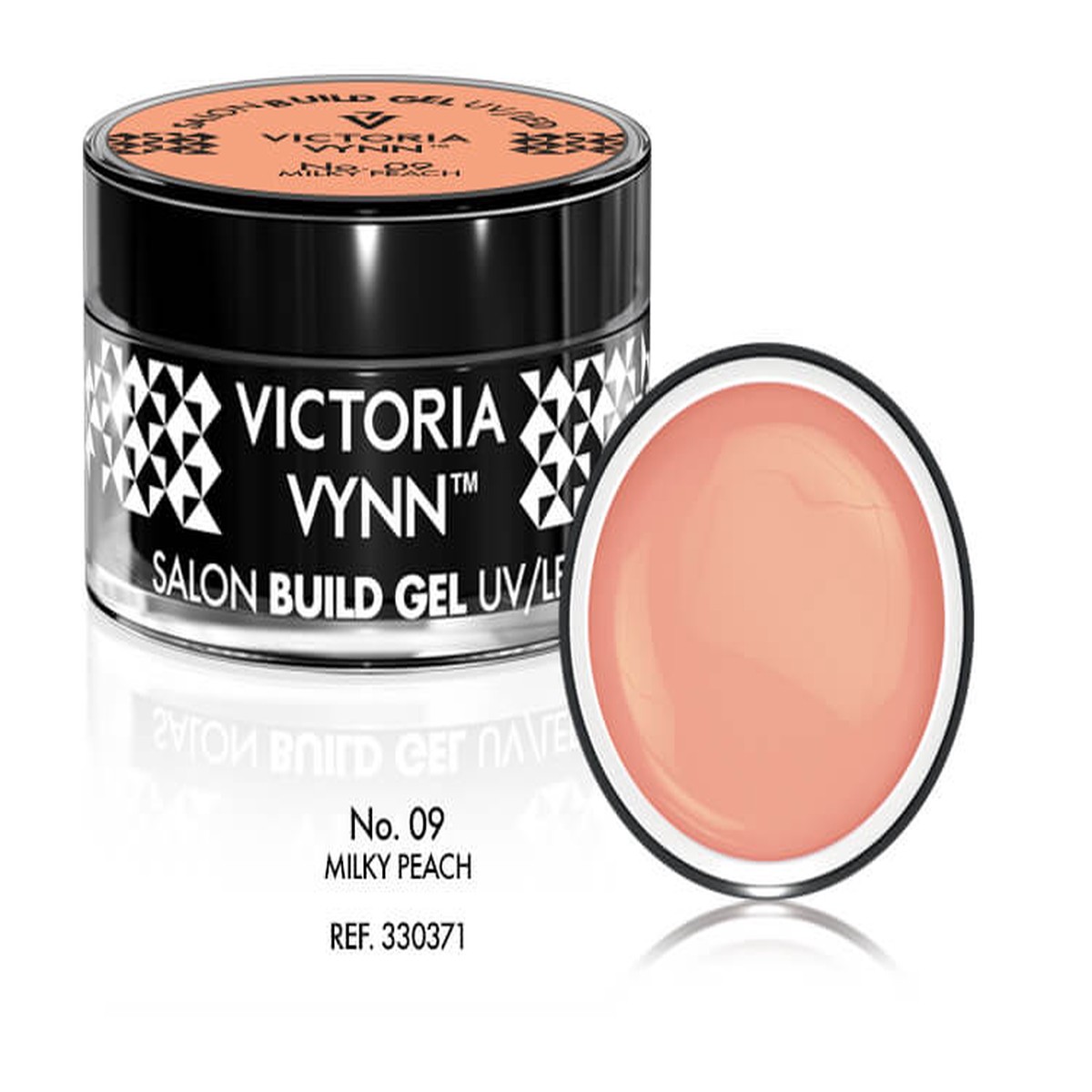 Victoria Vynn 09 Milky Peach 50 ml Build Gel