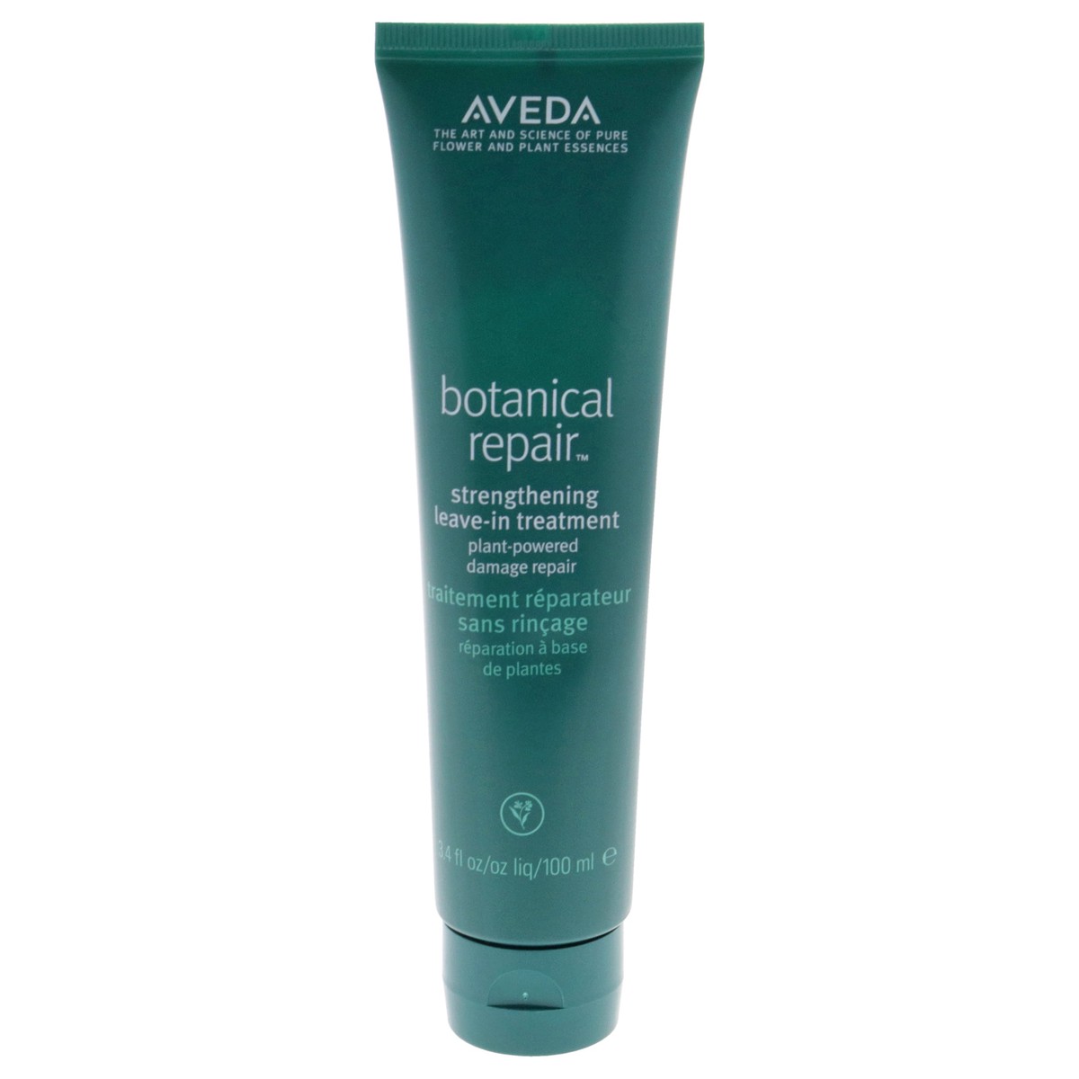 Aveda Botanical Repair Intensive Strengthening Leave in Treatment by Aveda for Women - 34 oz Treatment
