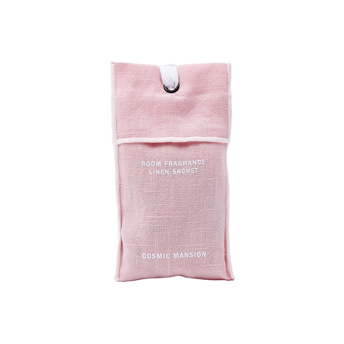 COSMIC MANSION Linen Sachet GIRL WITH ROSE 35g