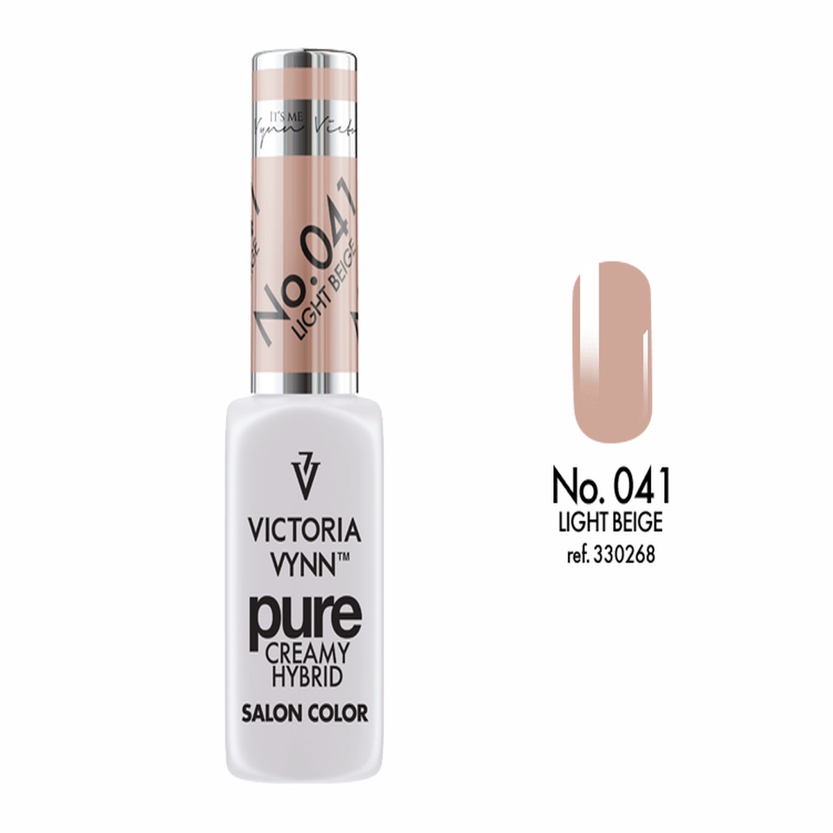 041 Light Beige PURE 8ml