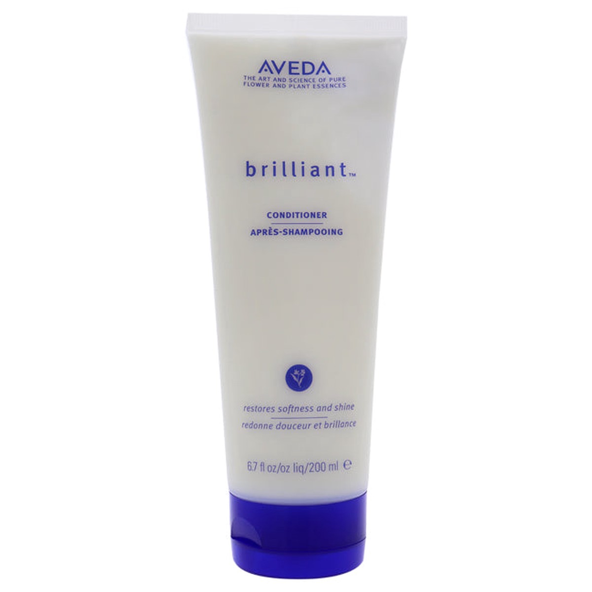 Aveda Brilliant Conditioner by Aveda for Unisex - 67 oz Conditioner