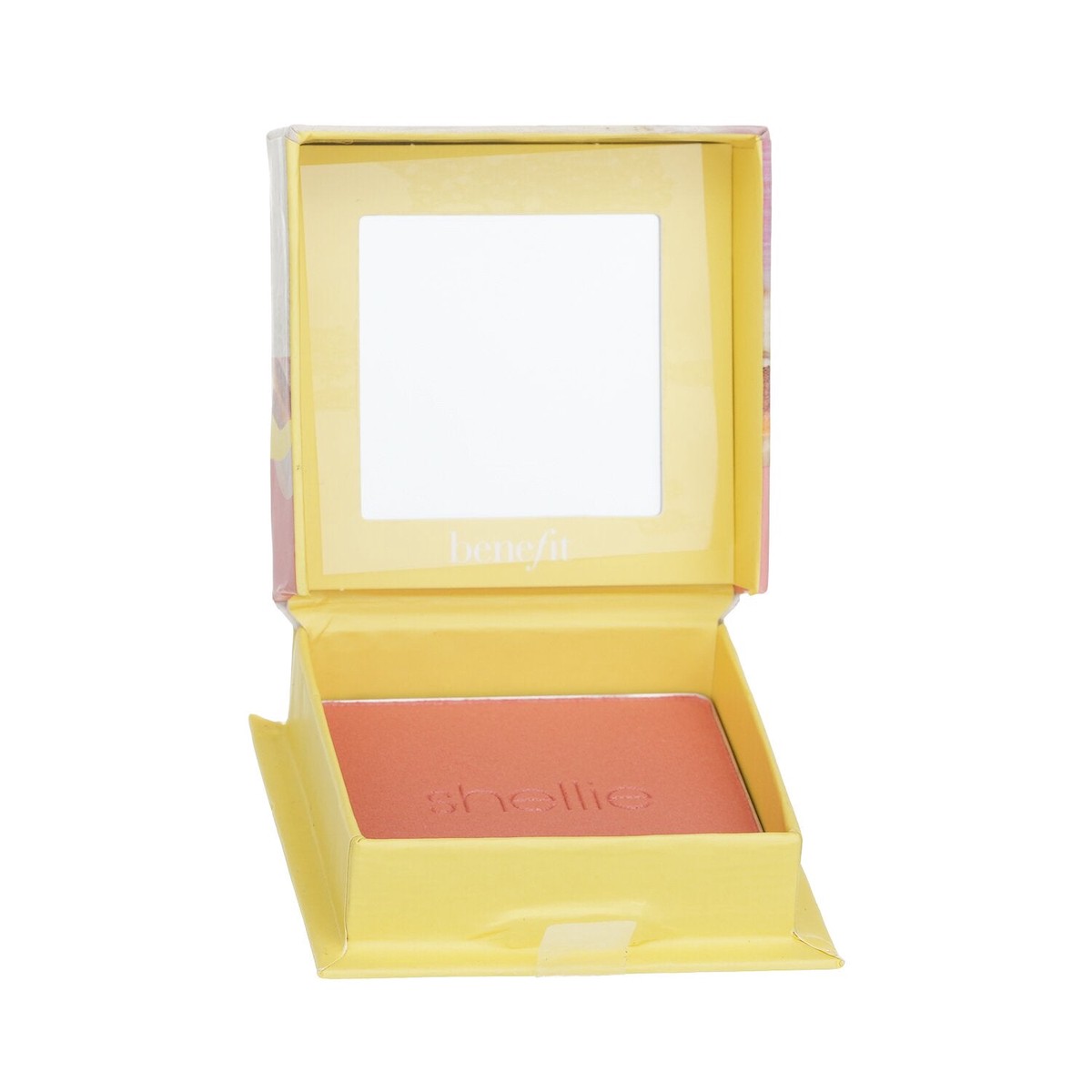 Benefit Shellie Warm Seashell Pink Blush 6g021oz