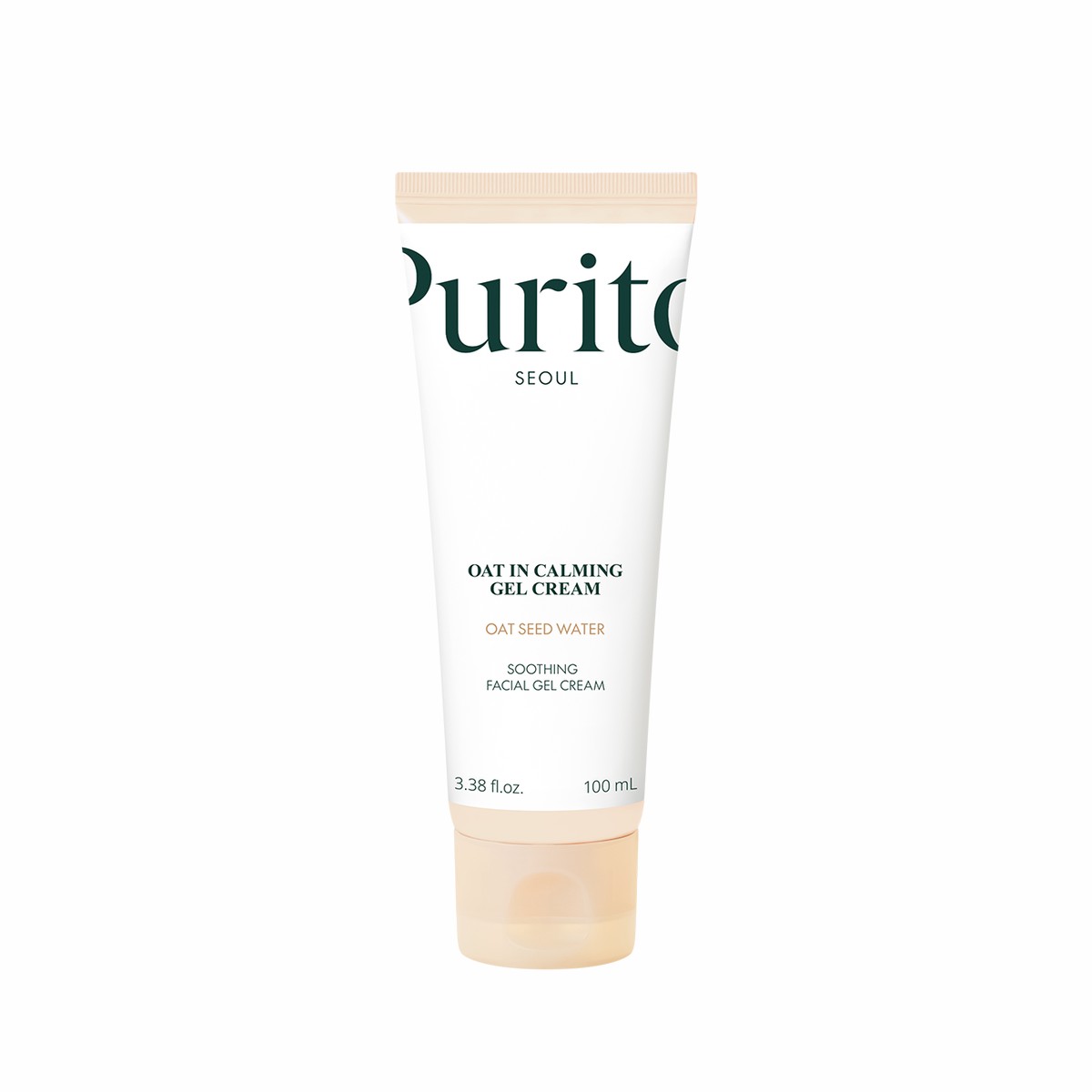 PURITO Oat-in Calming Gel Cream 100ml