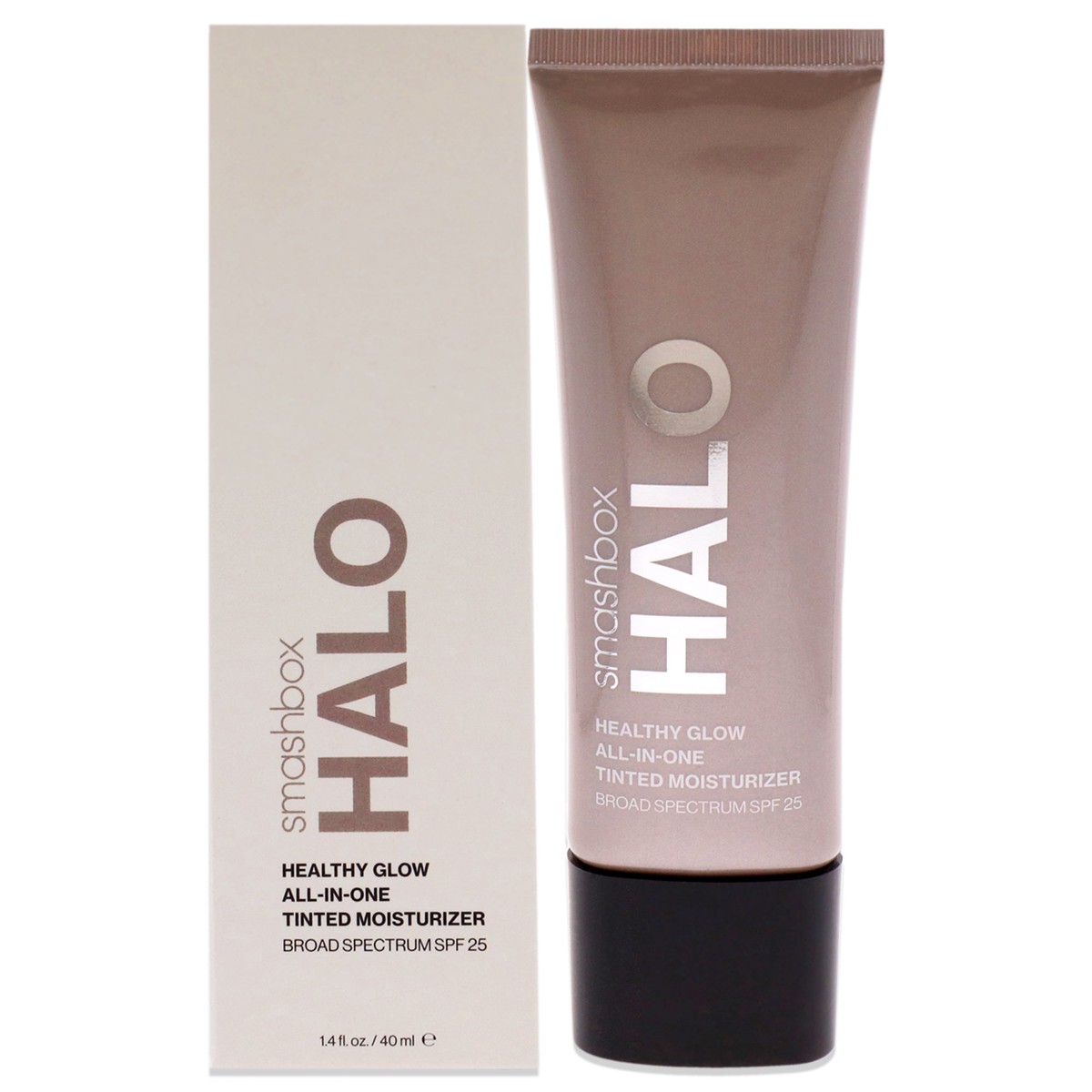 Smashbox Halo Healthy Glow All-In-One Tinted Moisturizer SPF 25 - Light Neutral by SmashBox for Women - 14 oz Makeup
