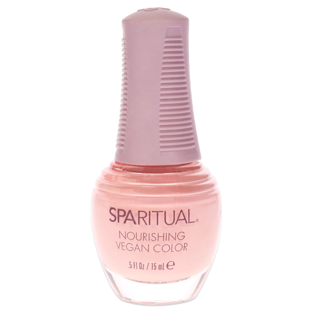 SpaRitual Nourishing Vegan Color - Breath of Joy by SpaRitual for Women - 05 oz Nail Polish