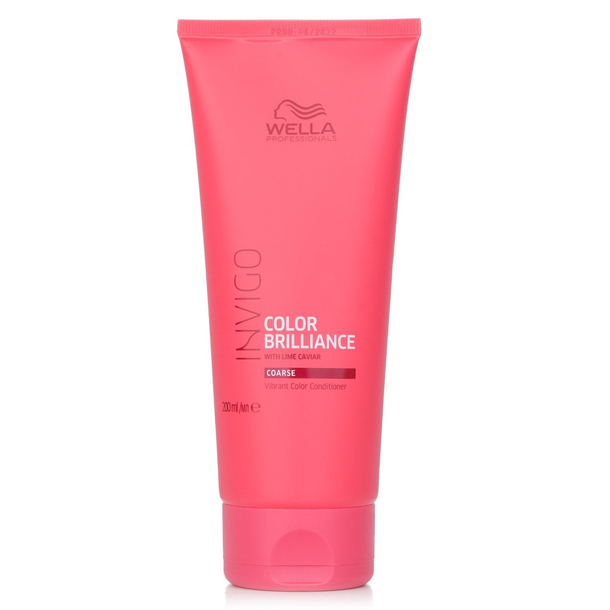 Wella Invigo Brilliance Vibrant Color Conditioner - Coarse 200ml67oz