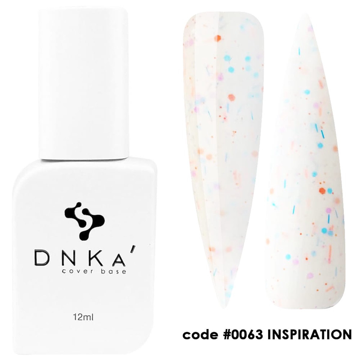 0063 DNKa Cover Base Inspiration - 12 ml