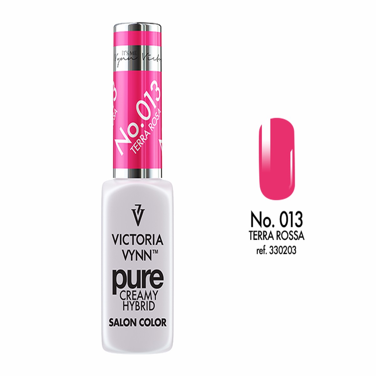 013 Terra Rossa PURE 8ml
