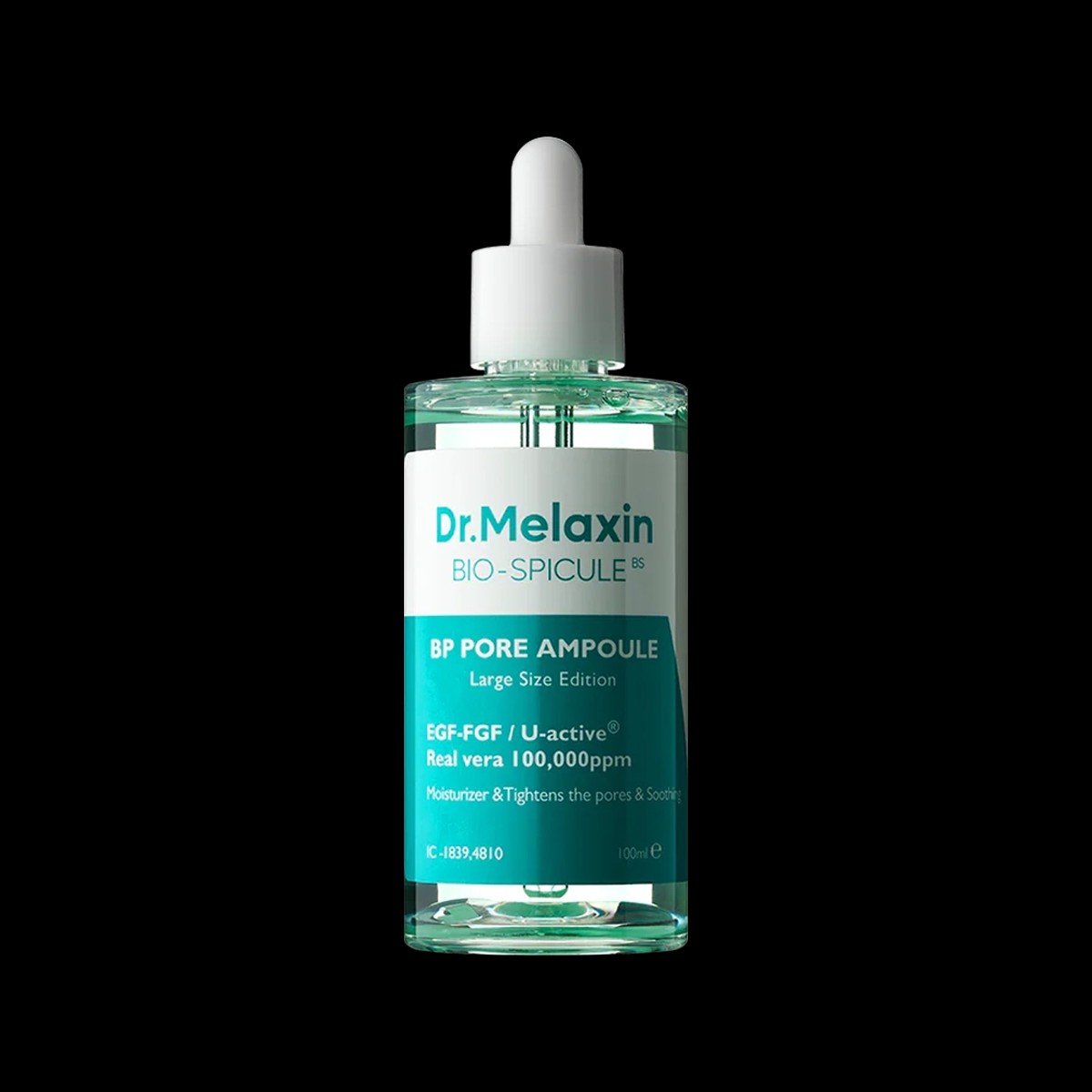 DrMelaxin BP Pore Ampoule 100ml