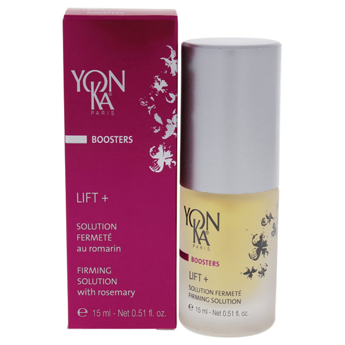 Yonka Lift Plus Firming Solution by Yonka for Unisex - 051 oz Treatment