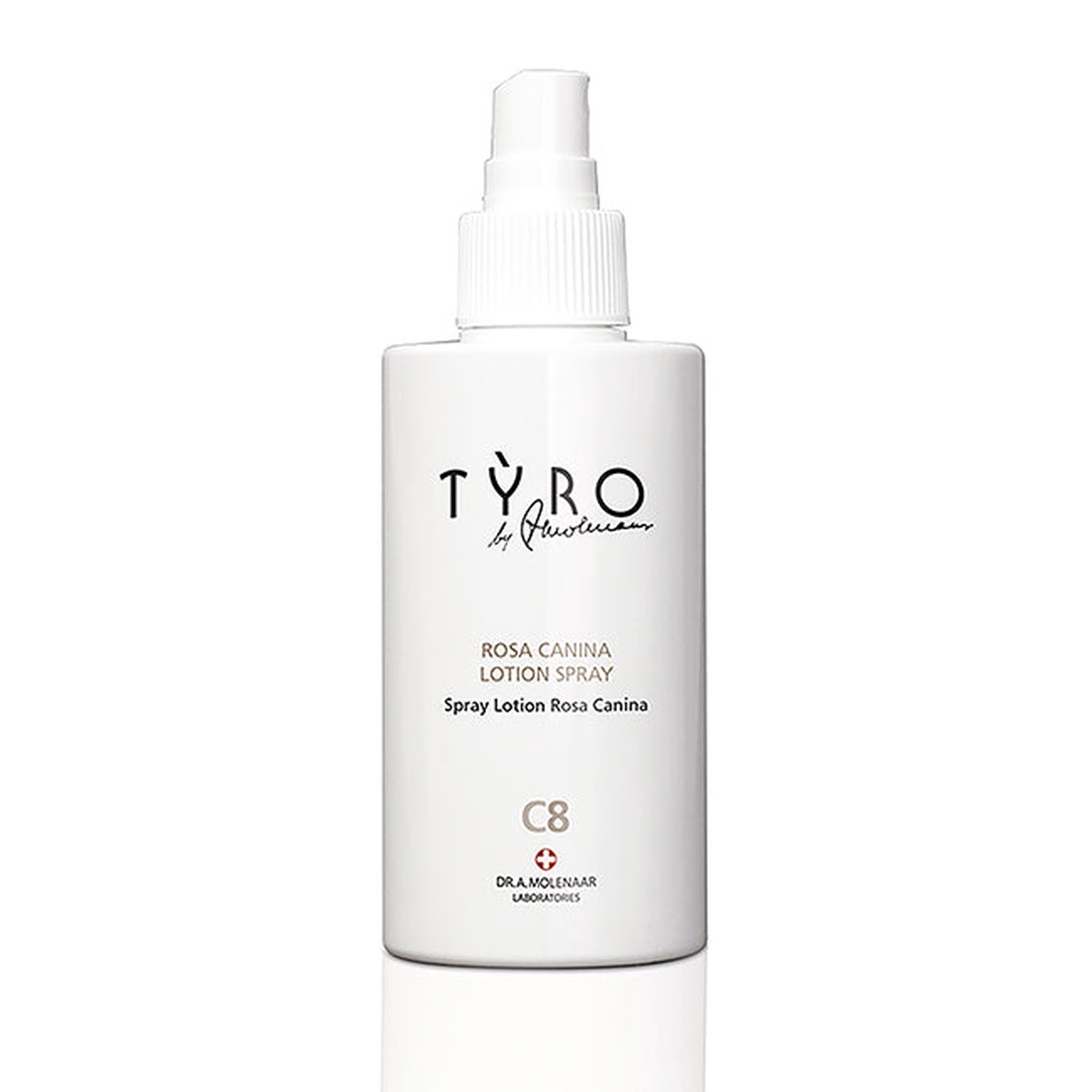 Tyro Rosa Canina Lotion Spray by Tyro for Unisex - 676 oz Spray