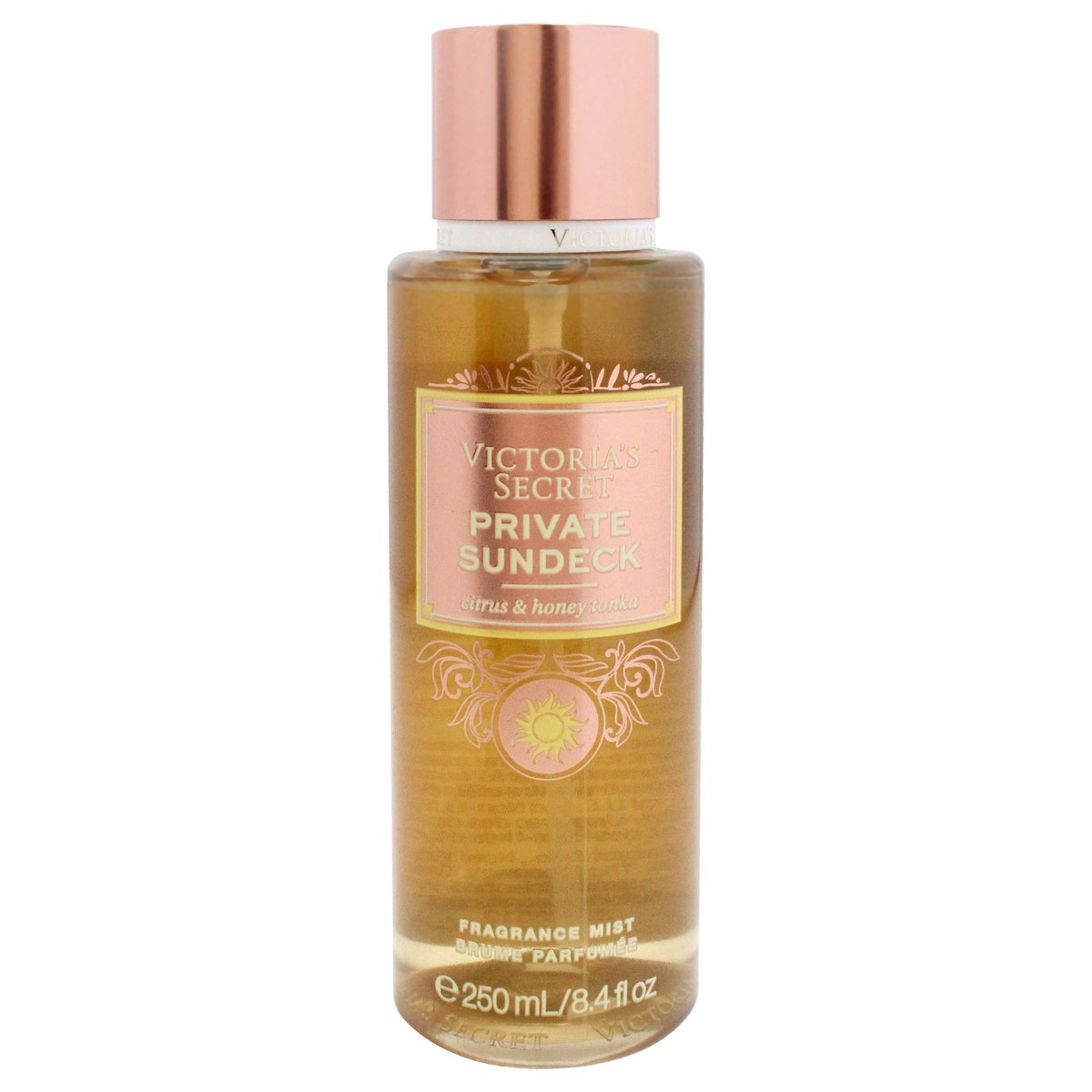 Victorias Secret Private Sundeck by Victorias Secret for Women - 84 oz Fragrance Mist