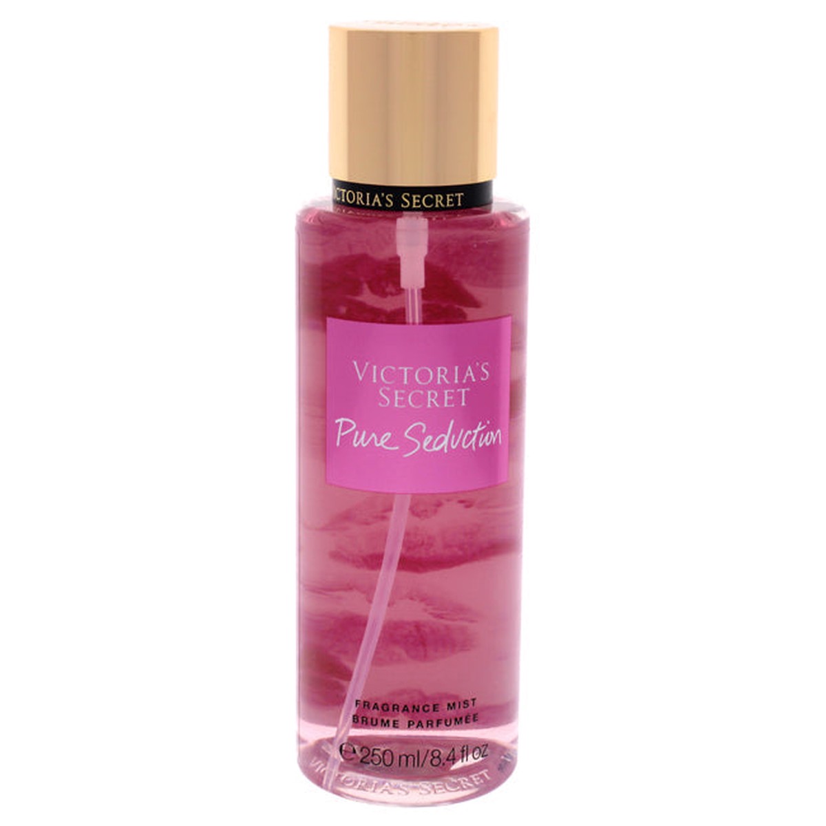 Victorias Secret Pure Seduction by Victorias Secret for Women - 84 oz Fragrance Mist