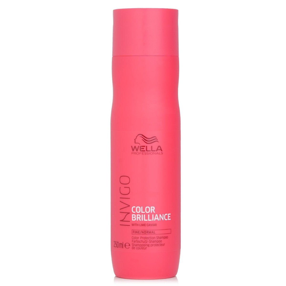 Wella Invigo Color Brilliance Shampoo - FineNormal Hair 250ml84oz
