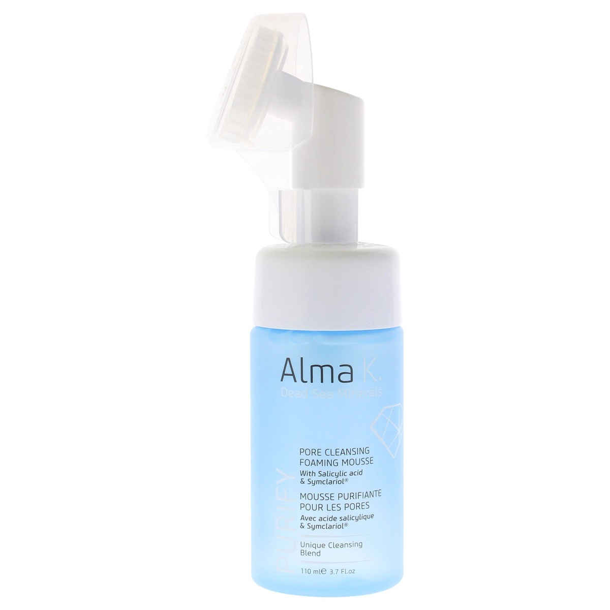 Alma K Pore Cleansing Foaming Mousse by Alma K for Women - 34 oz Cleanser
