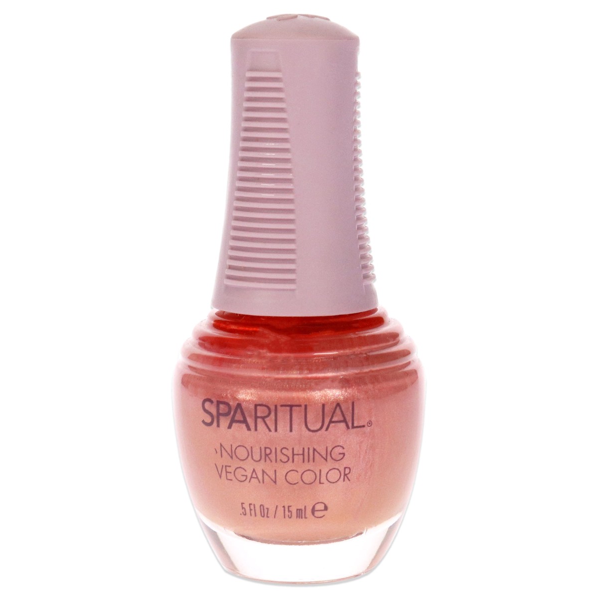 SpaRitual Nourishing Vegan Color - Vitality by SpaRitual for Women - 05 oz Nail Polish