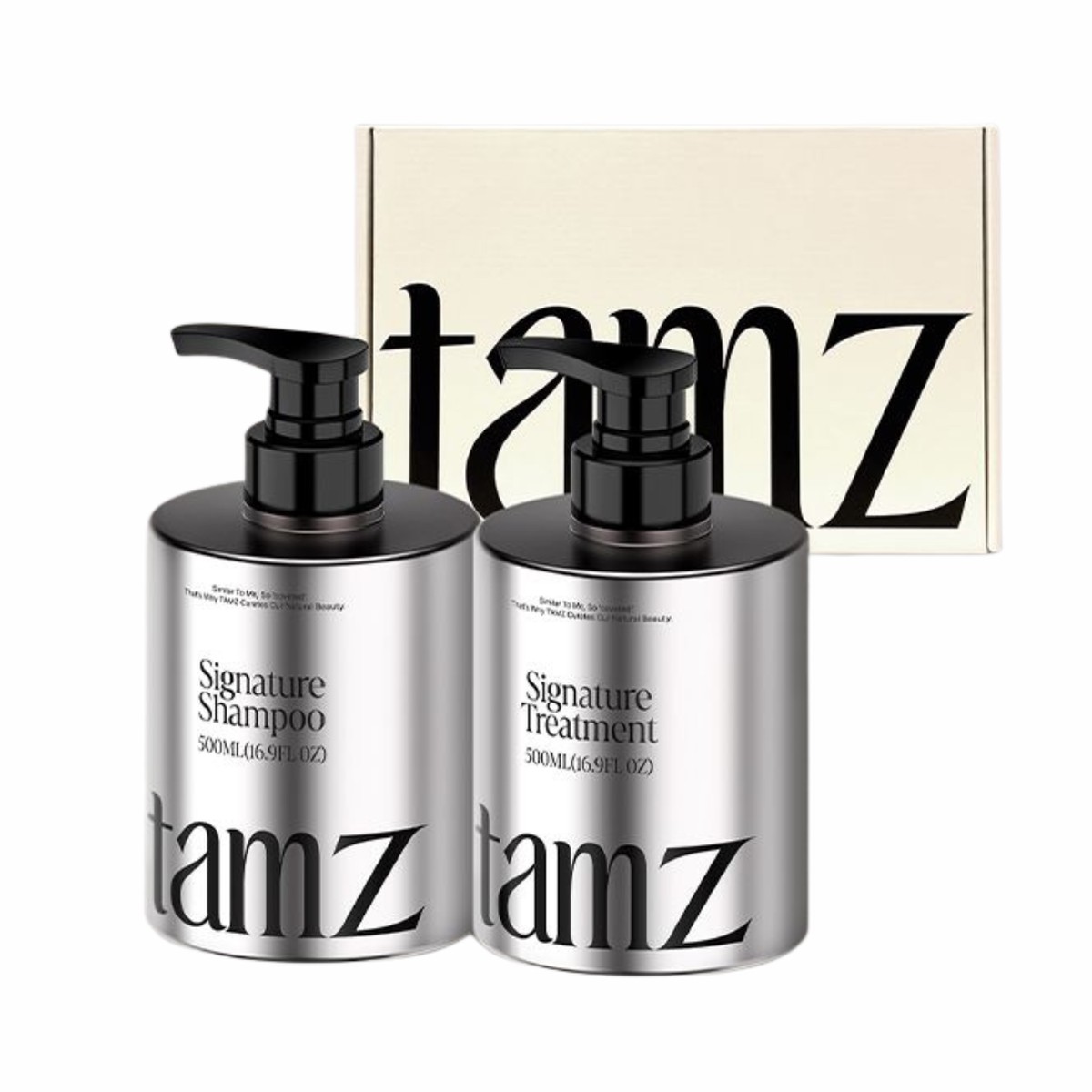 tamz Signature Basic Set 001 EVER BLOOM