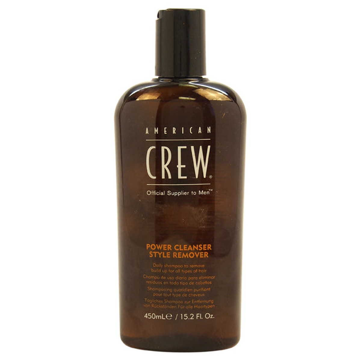 American Crew Power Cleanser Style Remover Shampoo by American Crew for Unisex - 152 oz Shampoo