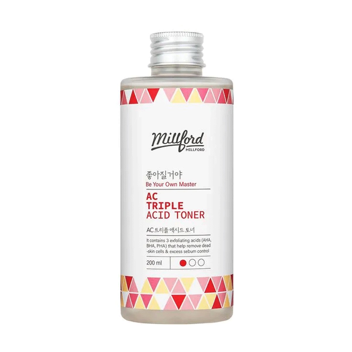 Millford AC Triple Acid Toner 200ml