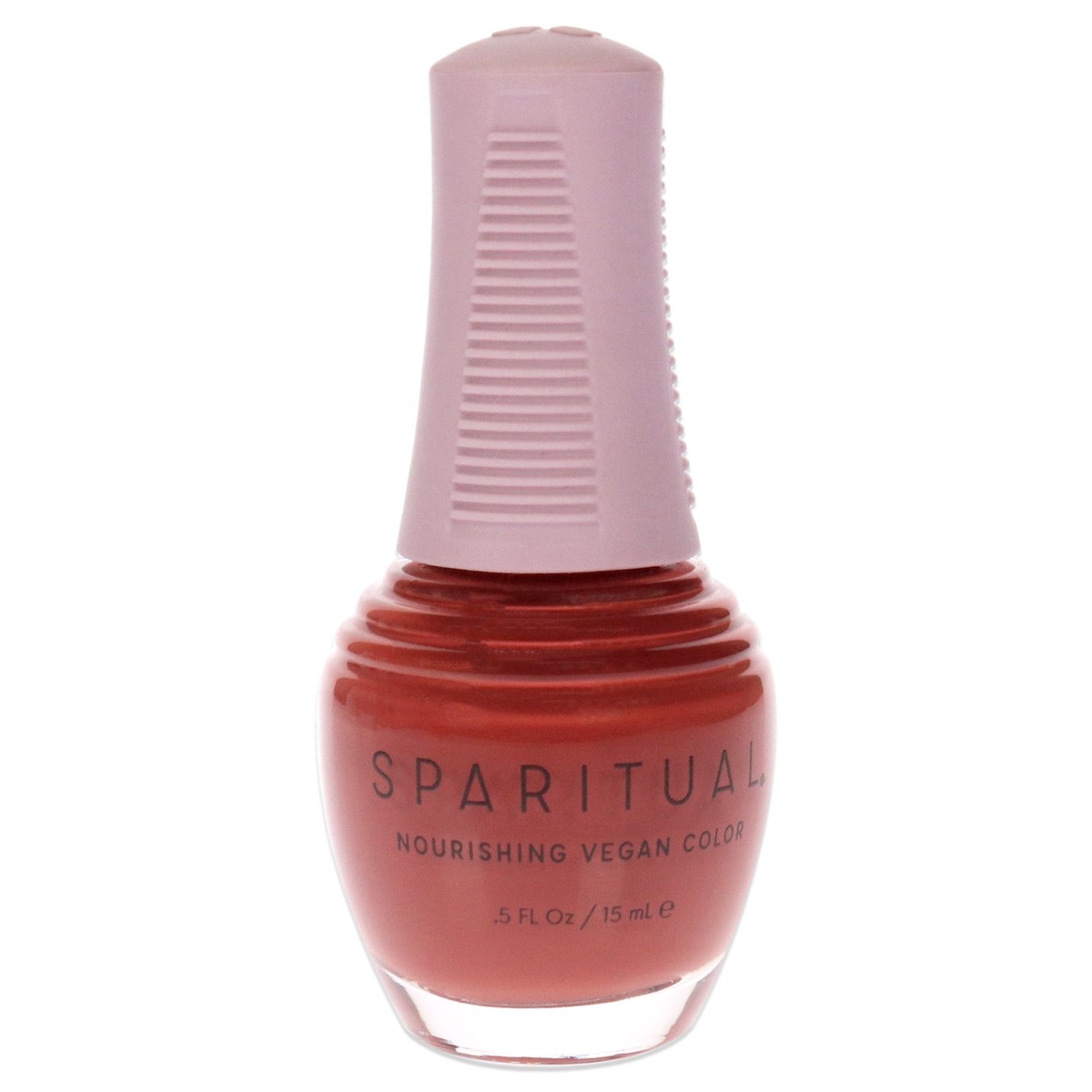 SpaRitual Nourishing Vegan Color - Love by SpaRitual for Women - 05 oz Nail Polish