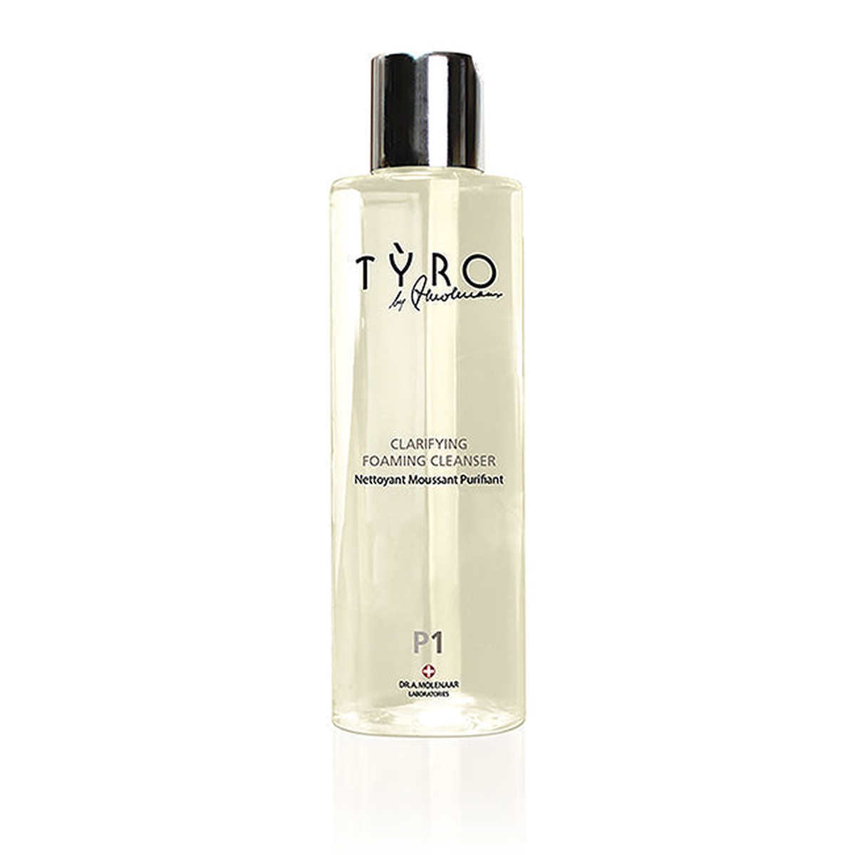 Tyro Clarifying Foam Cleanser by Tyro for Unisex - 676 oz Cleanser