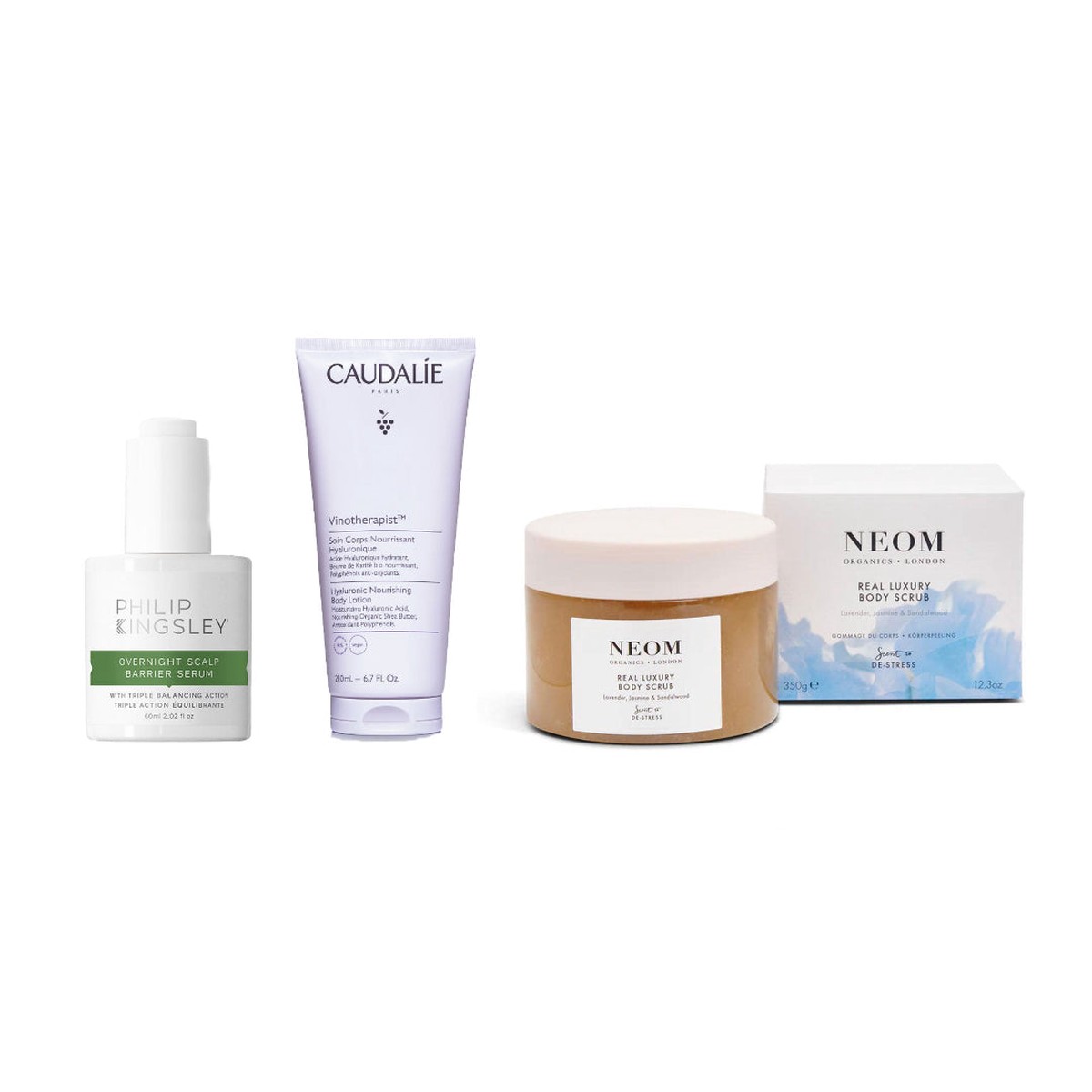Evening Self Care Bundle (Worth 84)