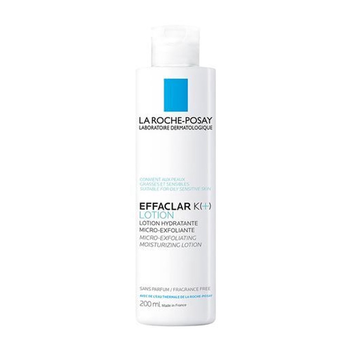 LA ROCHE-POSAY Effaclar K() Toner 200ml (Oily Skin)