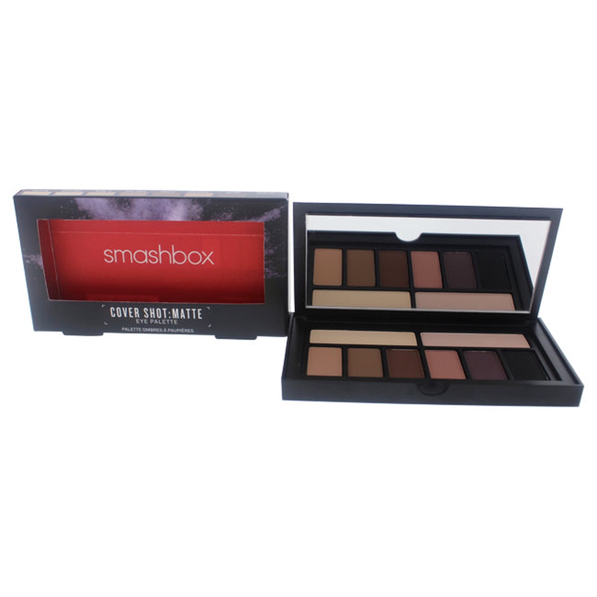 Smashbox Cover Shot Eye Palettes - Matte by SmashBox for Women - 027 oz Eyeshadow