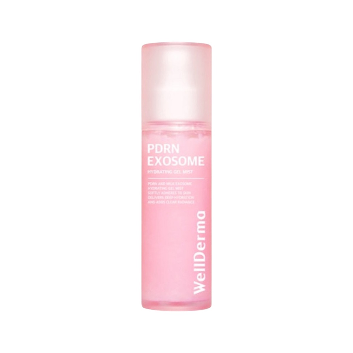 WellDerma PDRN Exosome Hydrating Gel Mist 100ml